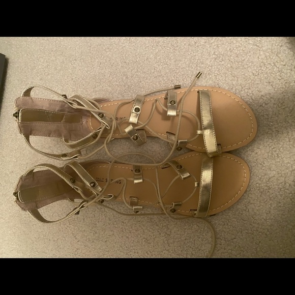 Gladiator sandals - Picture 1 of 2